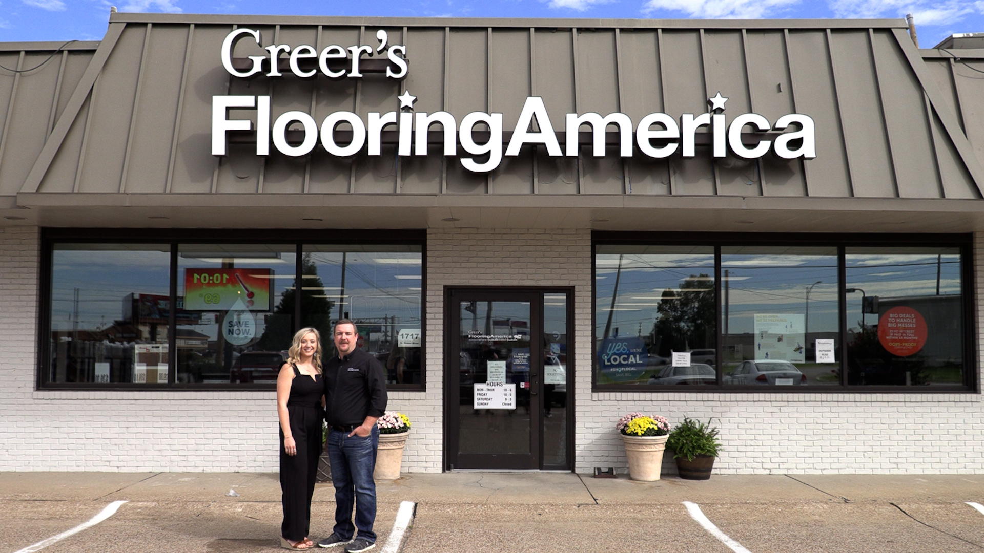 Greer's Flooring America 